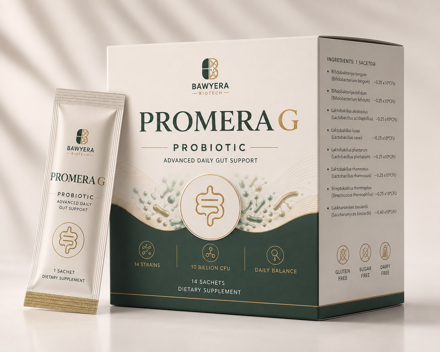 PROMERA-G