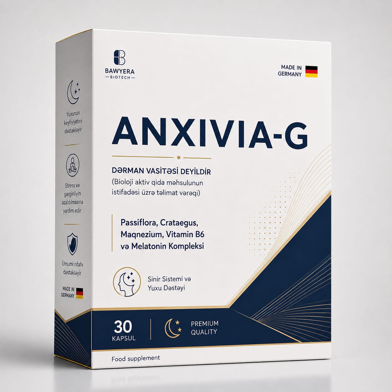 ANXIVIA-G