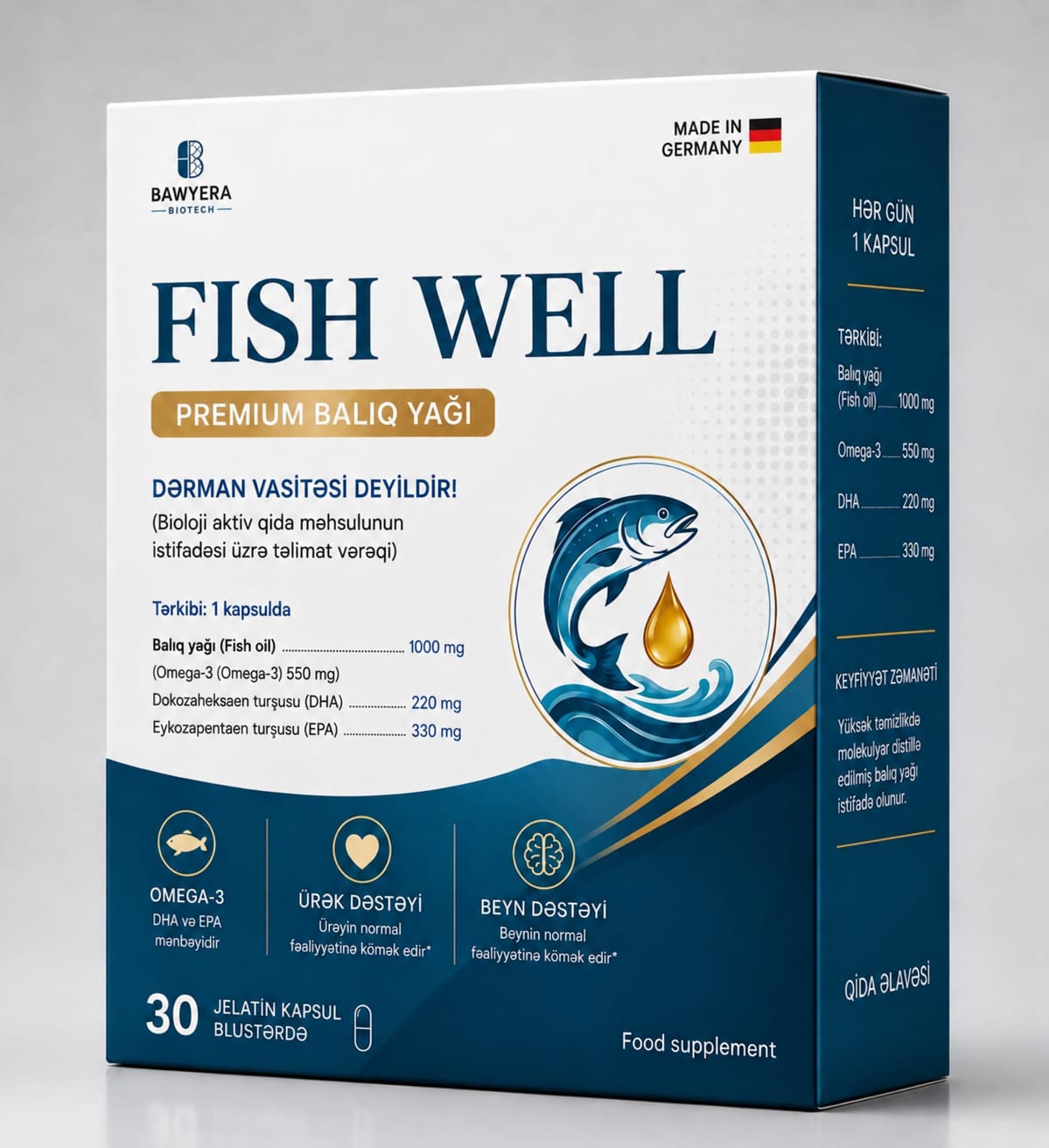 FISH WELL