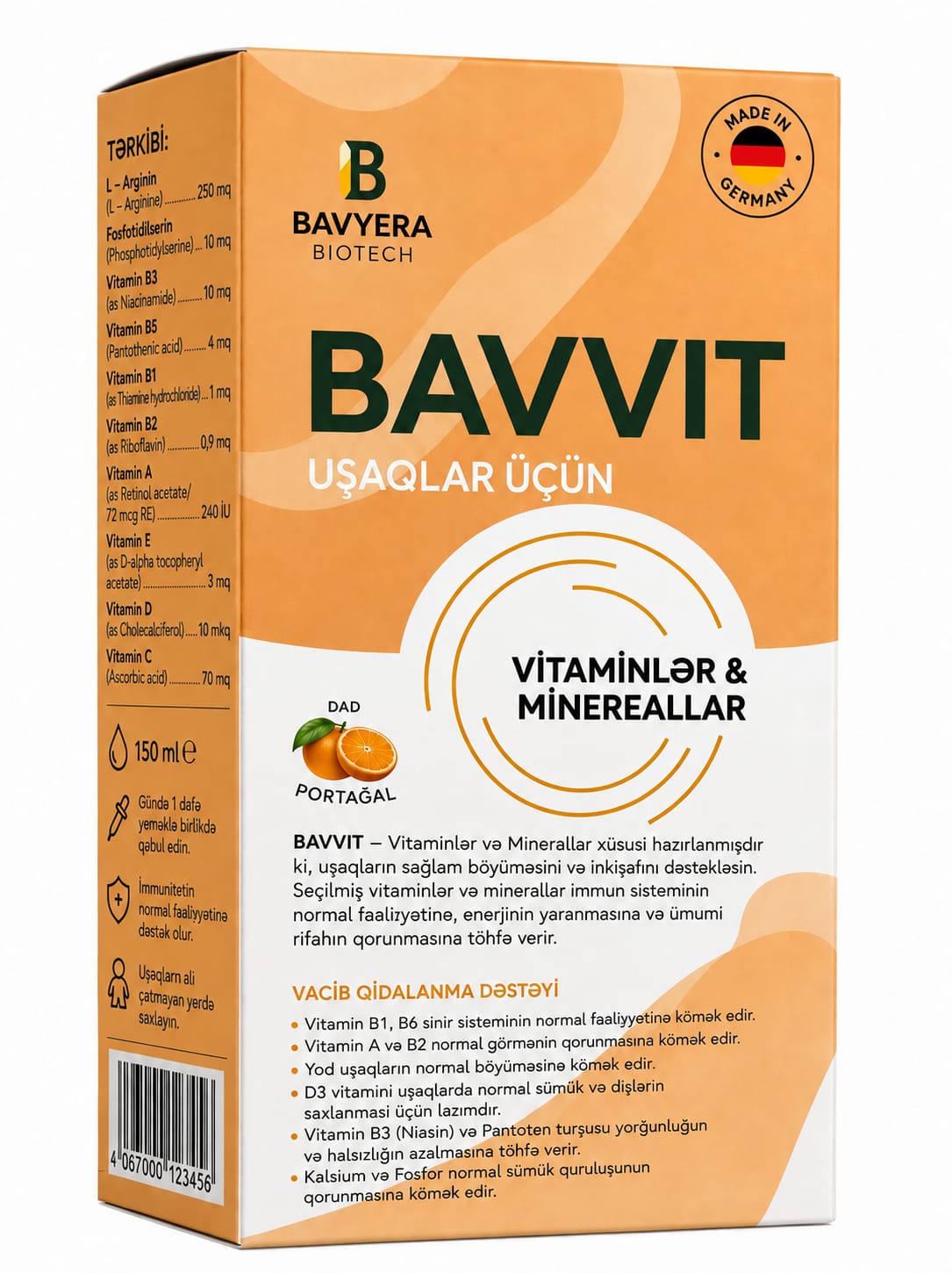 BAV-VIT