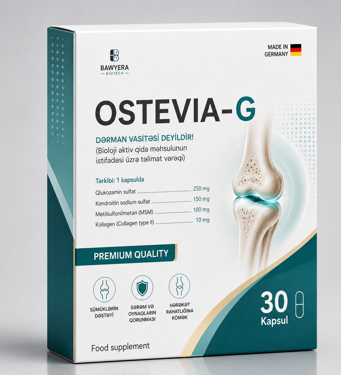 OSTEVIA-G