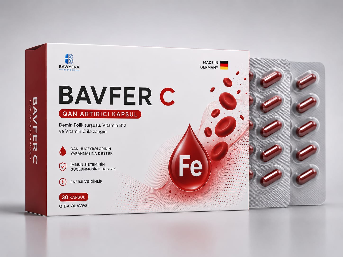 BAV FER+C